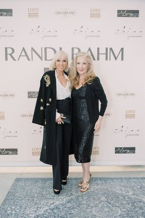 Randi Rahm, Margaret Josephs @ BroadwayWorld Randi Rahm, Margaret Josephs Photo