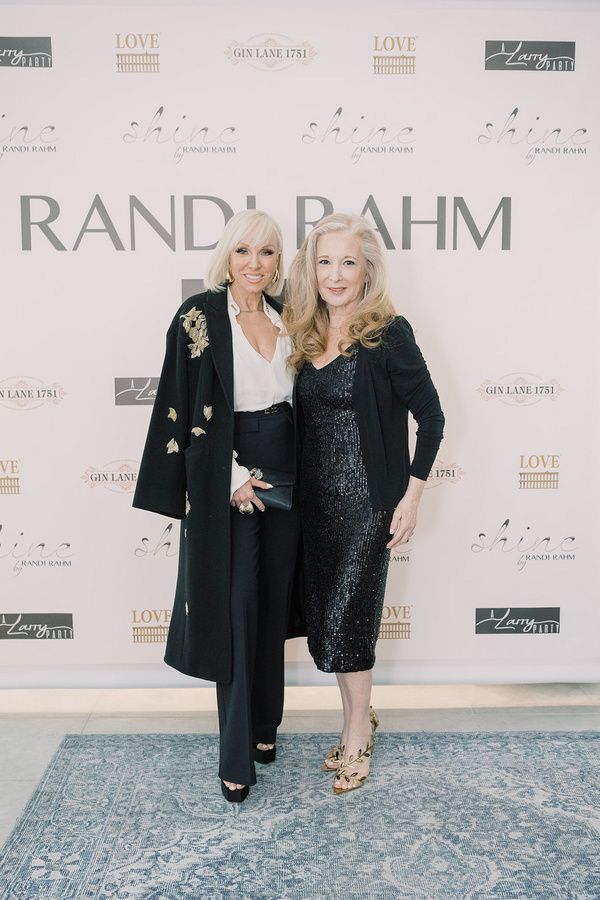 Randi Rahm, Margaret Josephs Photo