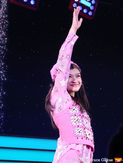 Angelica Hale Photo