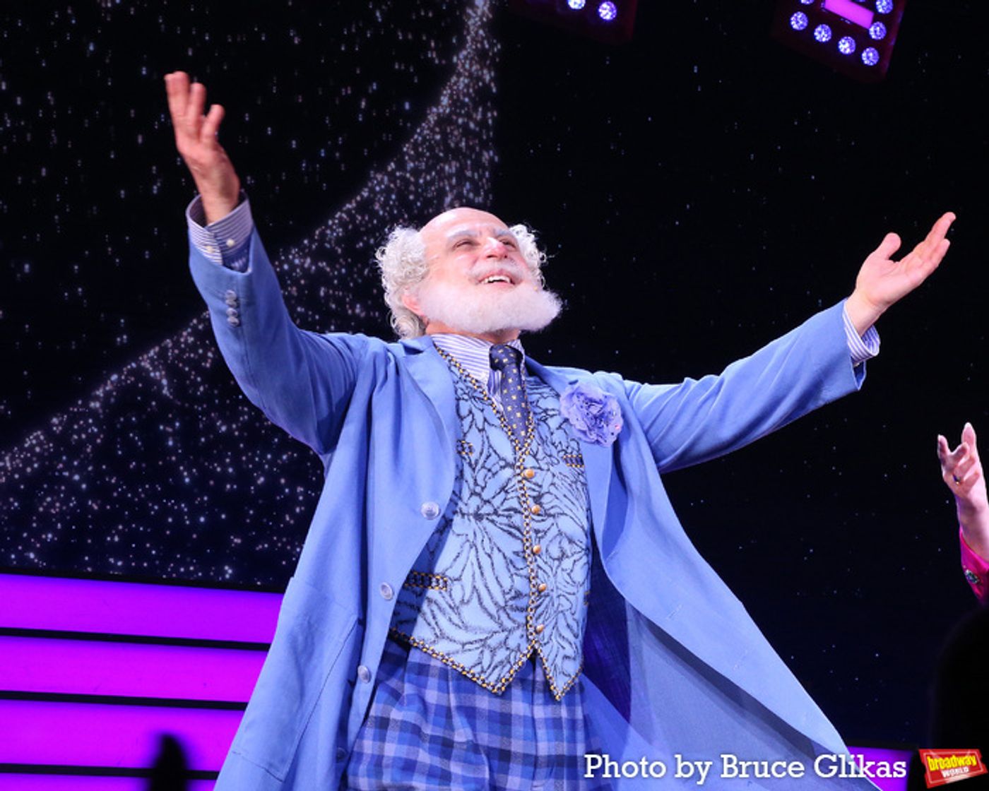 Photos: BOOP! THE MUSICAL's Opening Night Curtain Call  Image