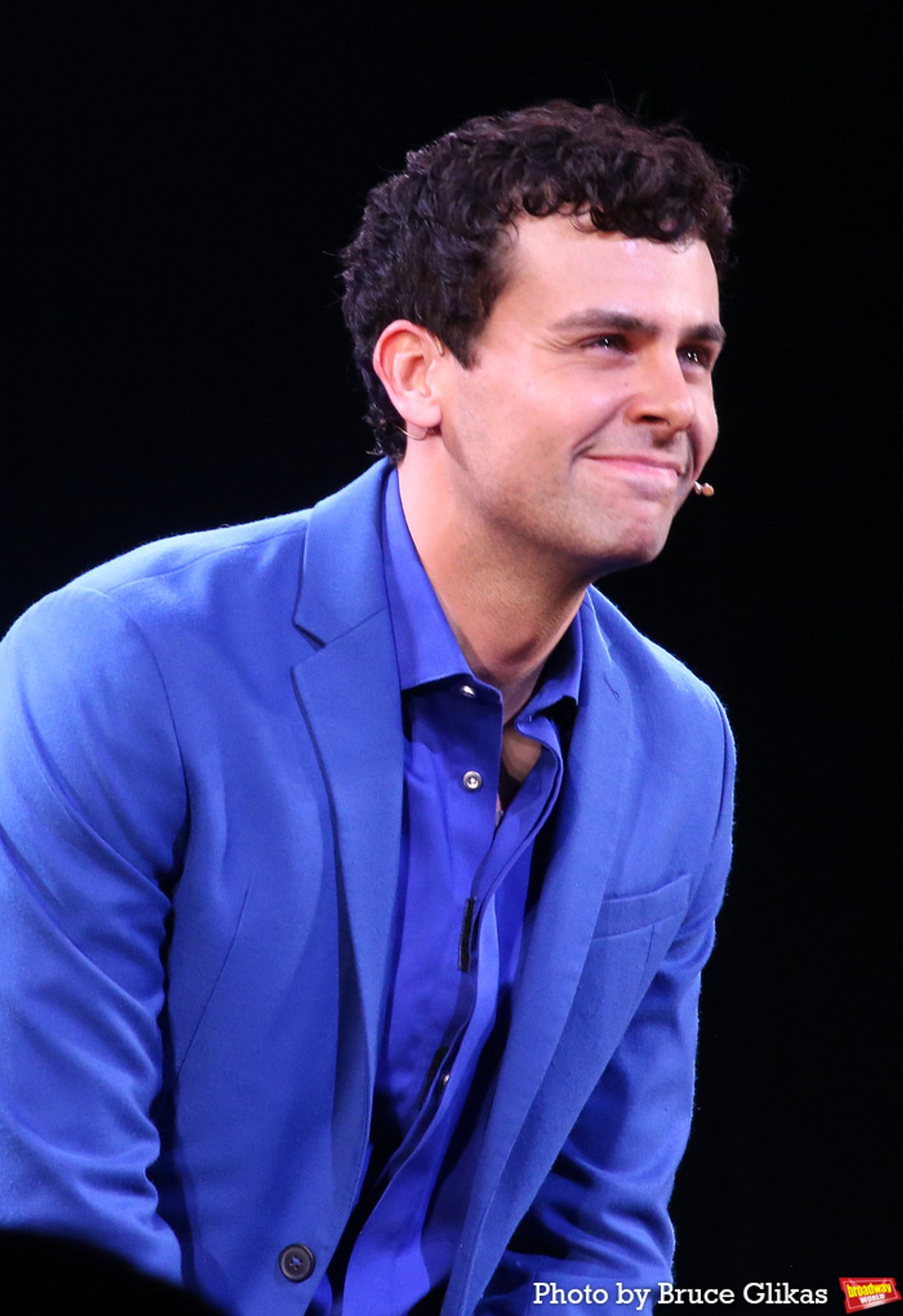 Photos: BOOP! THE MUSICAL's Opening Night Curtain Call  Image