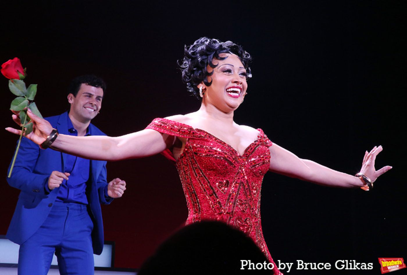 Photos: BOOP! THE MUSICAL's Opening Night Curtain Call  Image