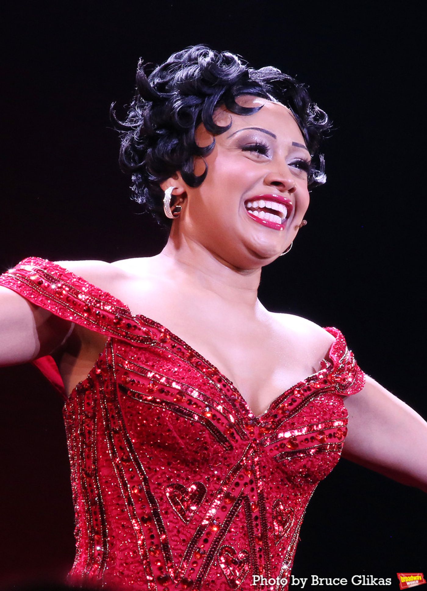 Photos: BOOP! THE MUSICAL's Opening Night Curtain Call  Image