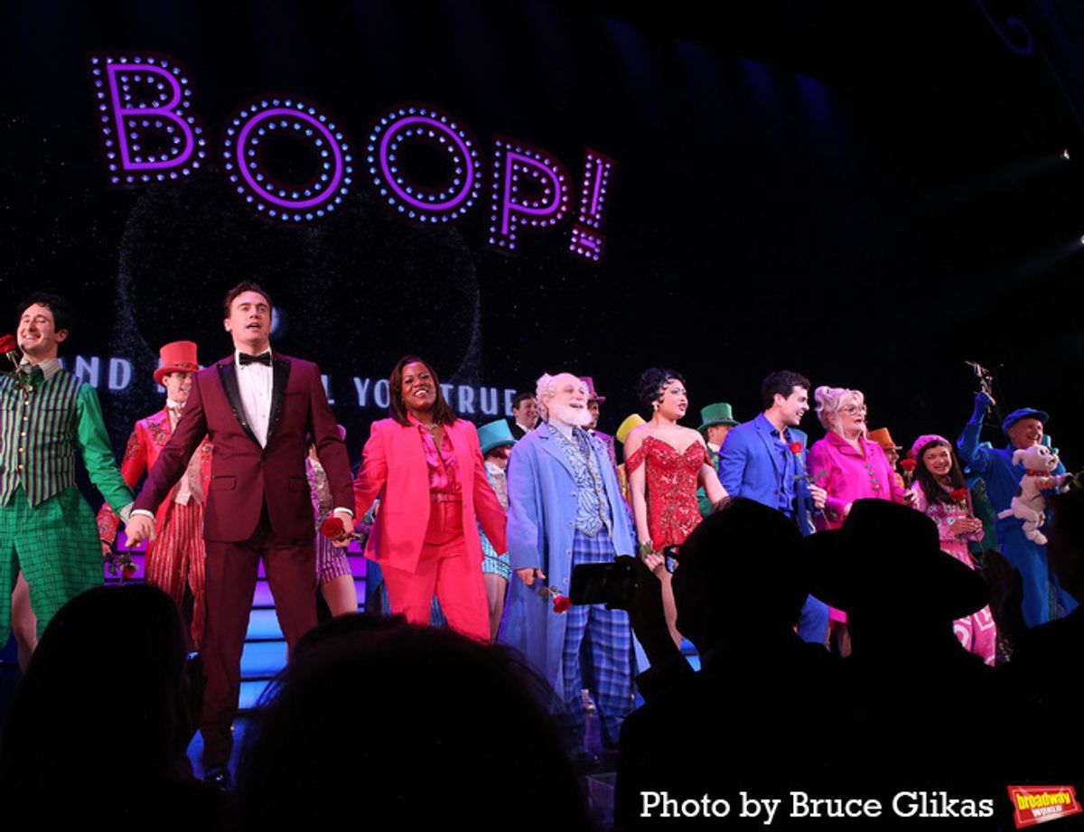 Aubie Merrylees, Erich Bergen, Anastacia McCleskey, Stephen De Rosa, Jasmine Amy Rogers, Ainsley Melham, Faith Prince, Angelica Hale, Phillip Huber and Pudgy the Dog at 