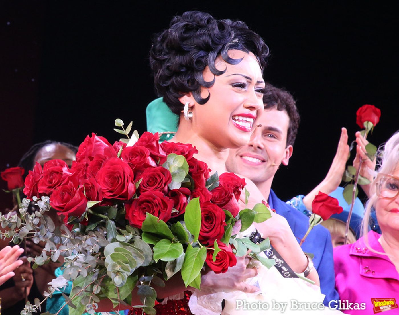 Photos: BOOP! THE MUSICAL's Opening Night Curtain Call  Image