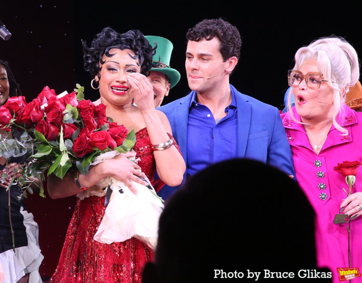 Jasmine Amy Rogers, Ainsley Melham and Faith Prince at 