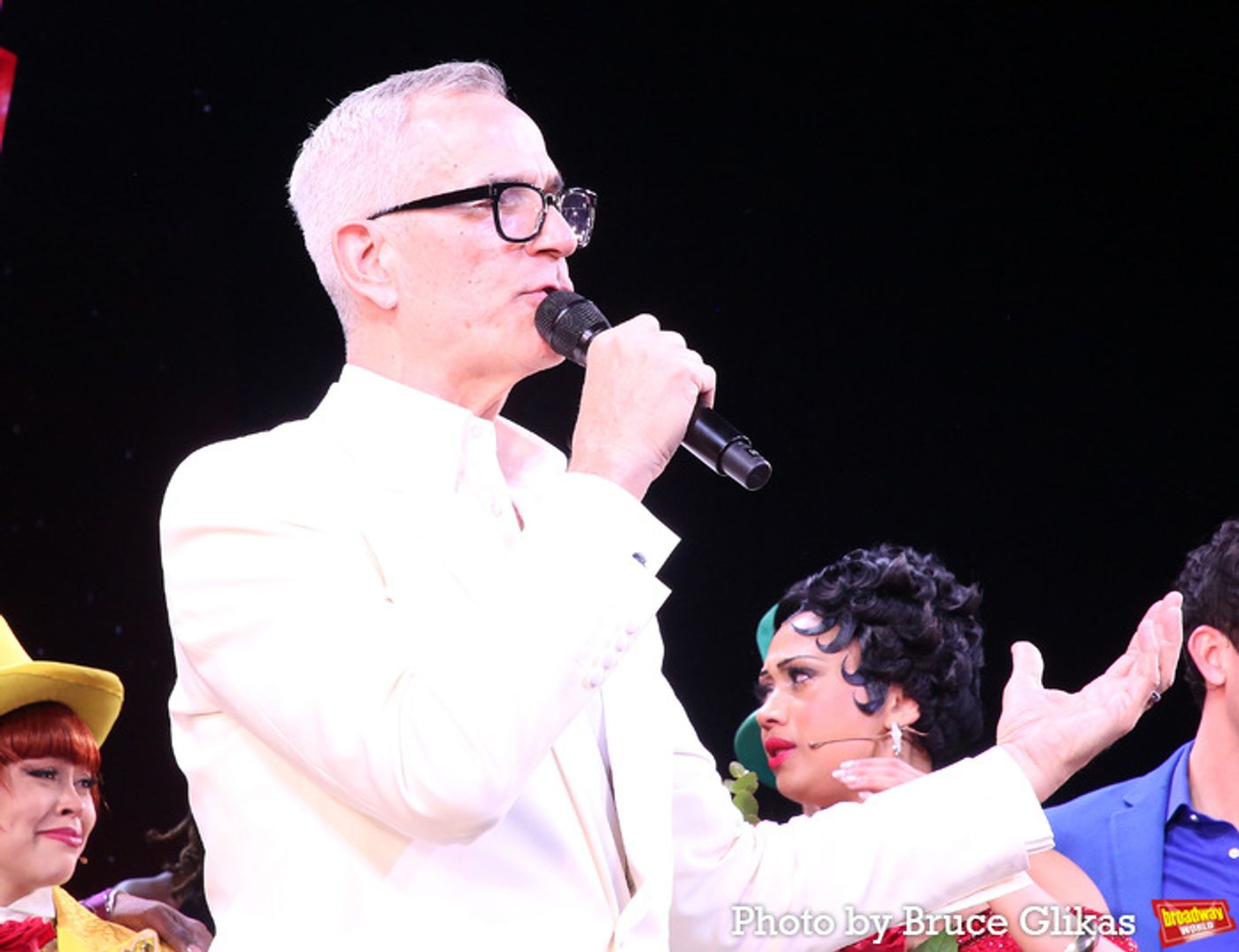 Photos: BOOP! THE MUSICAL's Opening Night Curtain Call  Image