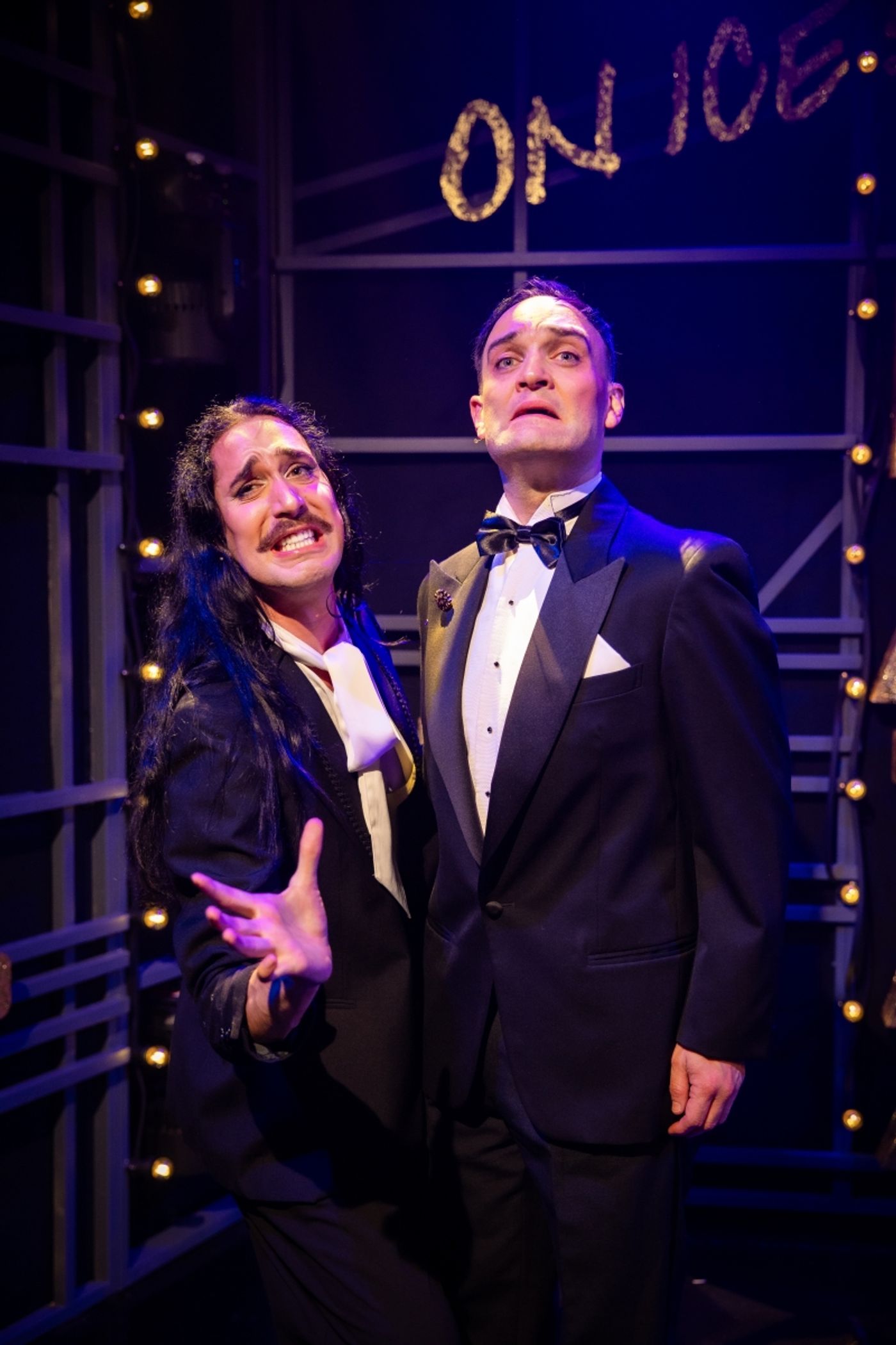 REVIEW: THE PRODUCERS Is Brilliantly Funny Escapist Absurdity  Image