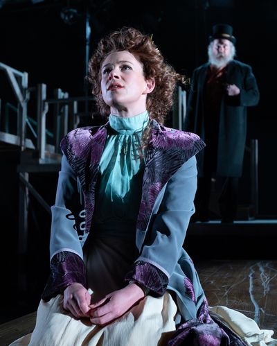 Nora Eschenheimer, Joe Penczak Photo