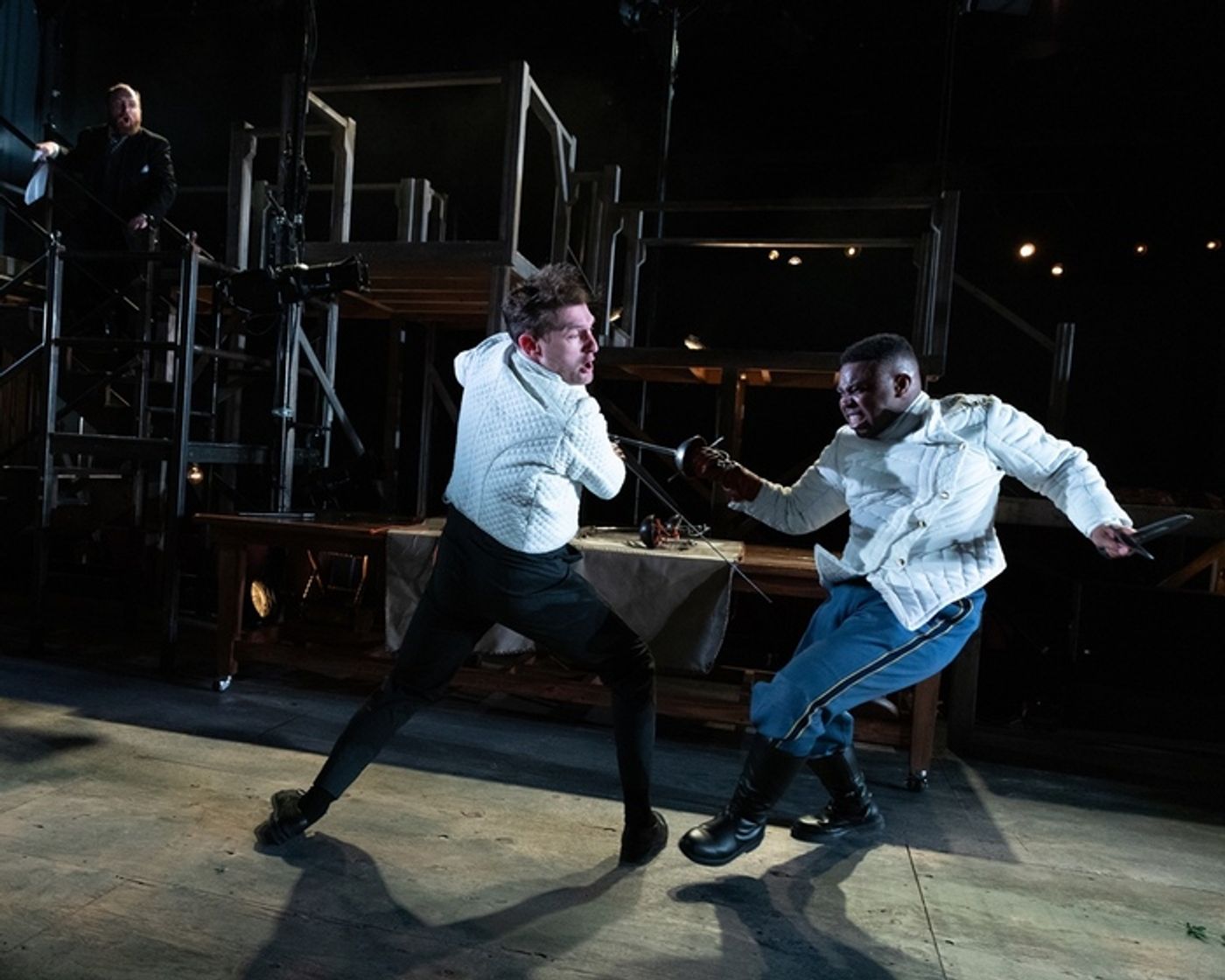 Photos: HAMLET at The Gamm Theatre  Image