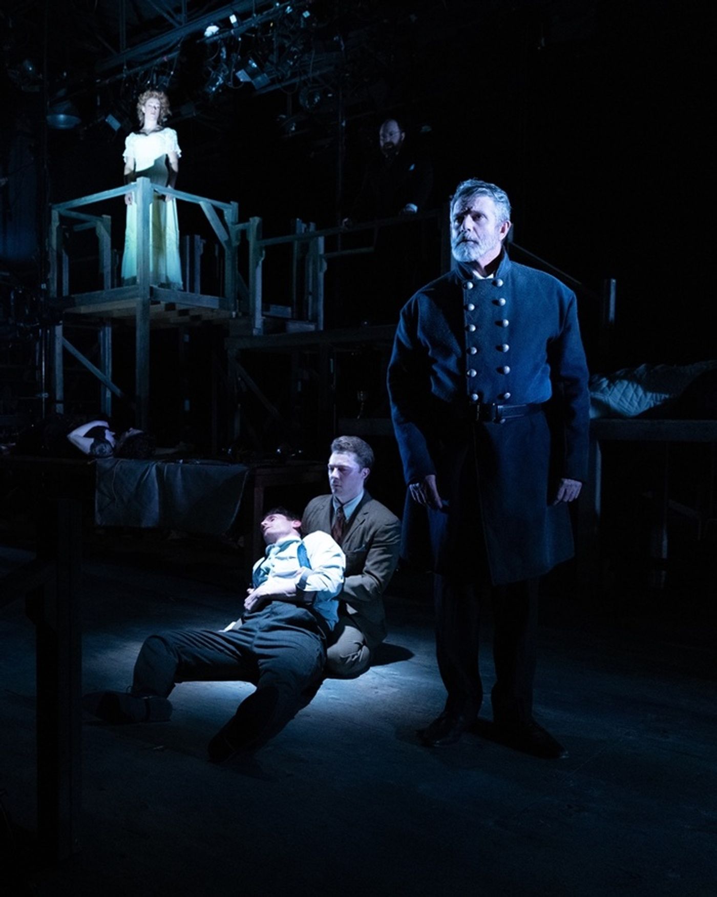 Photos: HAMLET at The Gamm Theatre  Image