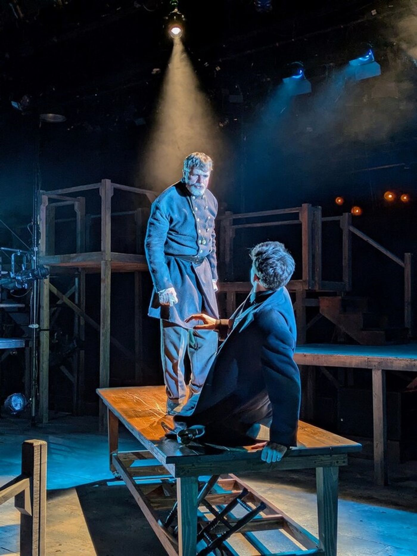 Photos: HAMLET at The Gamm Theatre  Image