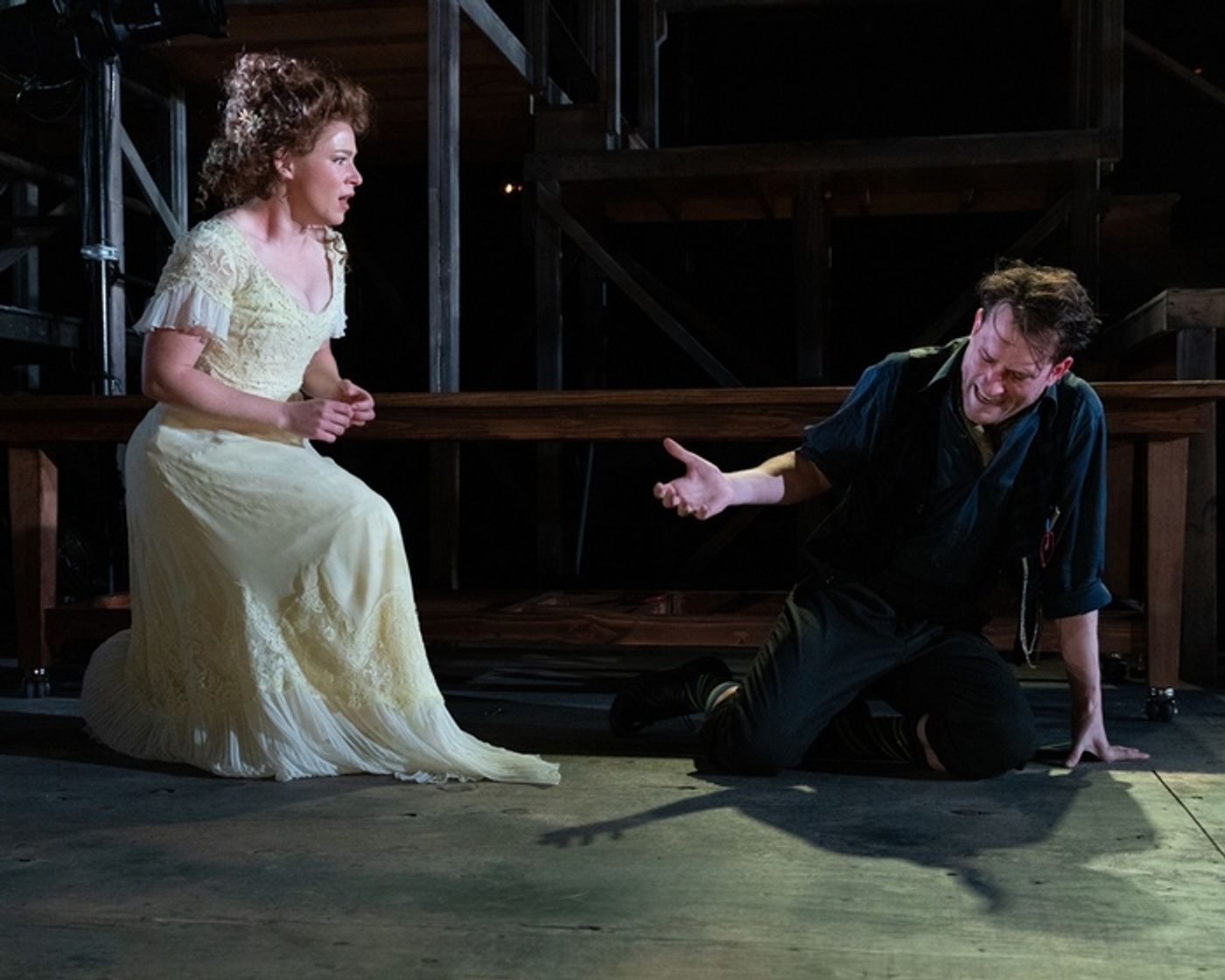 Photos: HAMLET at The Gamm Theatre  Image