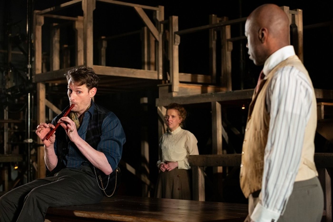 Photos: HAMLET at The Gamm Theatre  Image