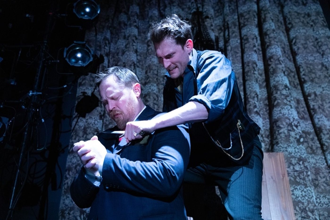 Photos: HAMLET at The Gamm Theatre  Image