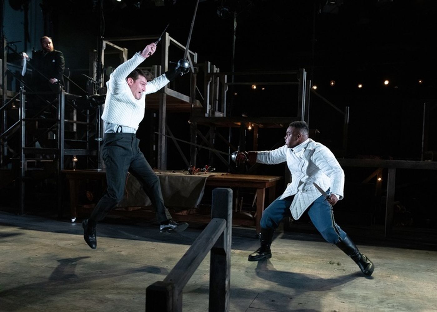 Photos: HAMLET at The Gamm Theatre  Image