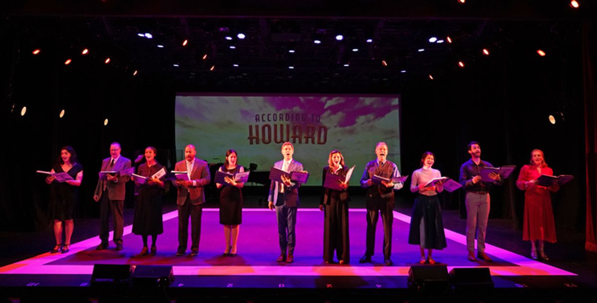 Michelle Beth Herman, James Judy, Mya Ison, Josh Tower, Christine DiGiallondro, David Engel, Gina Milo, Eric Michael Gillett, Candice Hatakeyama, Michael Dikegoros, Haley Swindal at 