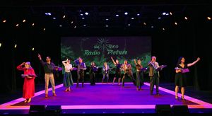 Haley Swindal, Michael Dikegoros, Candice Hatakeyama, Eric Michael Gillett, Gina Milo Photo