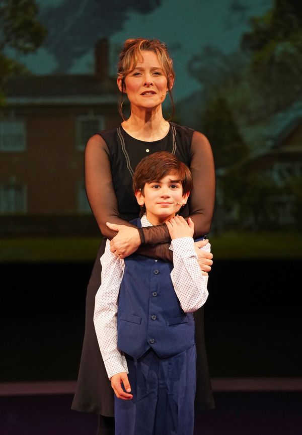 Jil Paice and Matthew Eby Photo