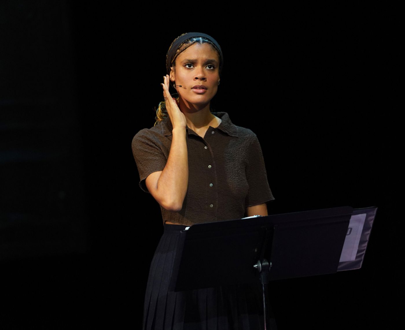 Photos: ACCORDING TO HOWARD at The York Theatre  Image