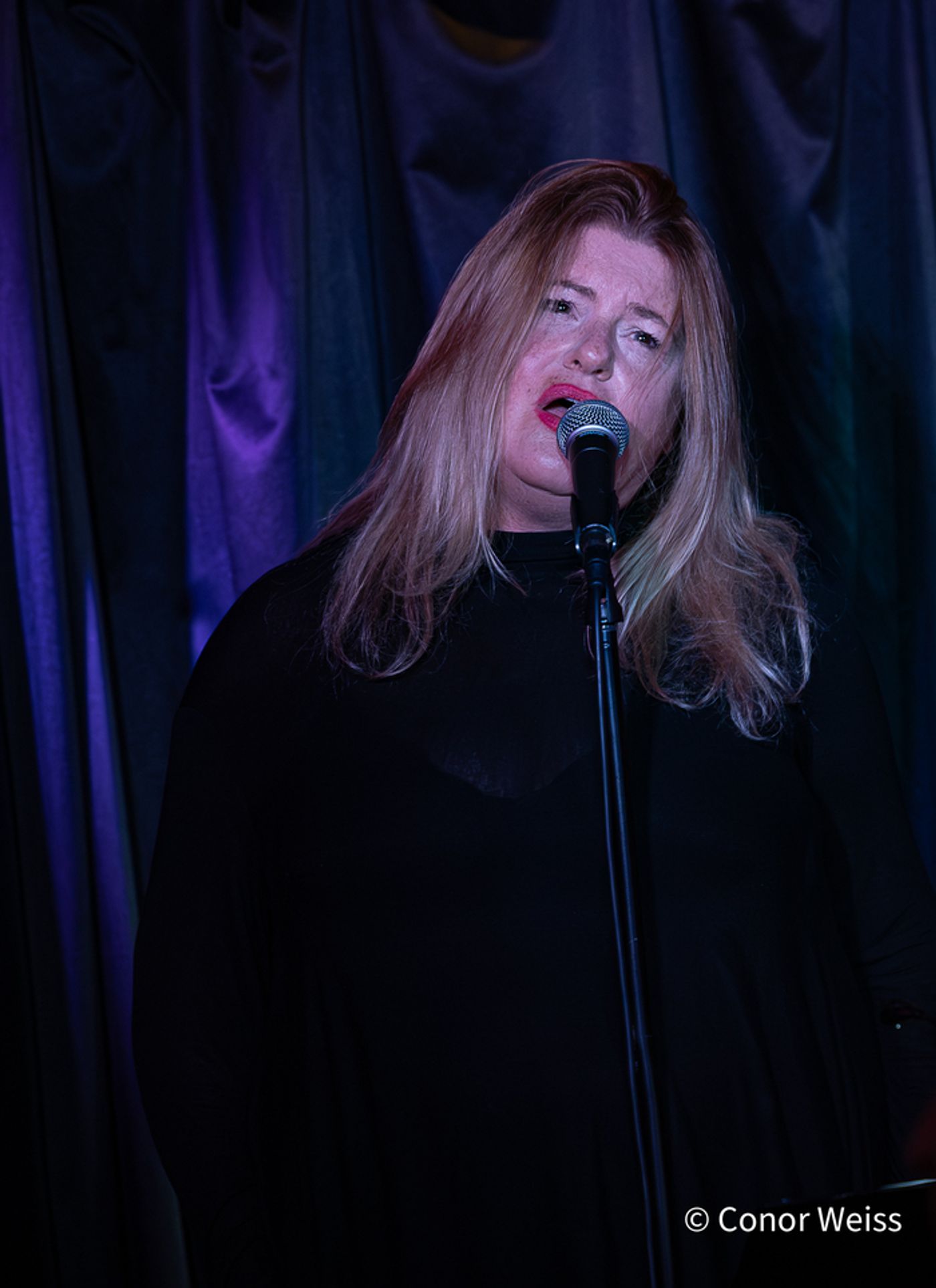 Photos: Deanna Kirk Sings Jacques Brel & Michel LeGrand at Pangea Photos: Deanna Kirk Sings Jacques Brel & Michel LeGrand at Pangea Image