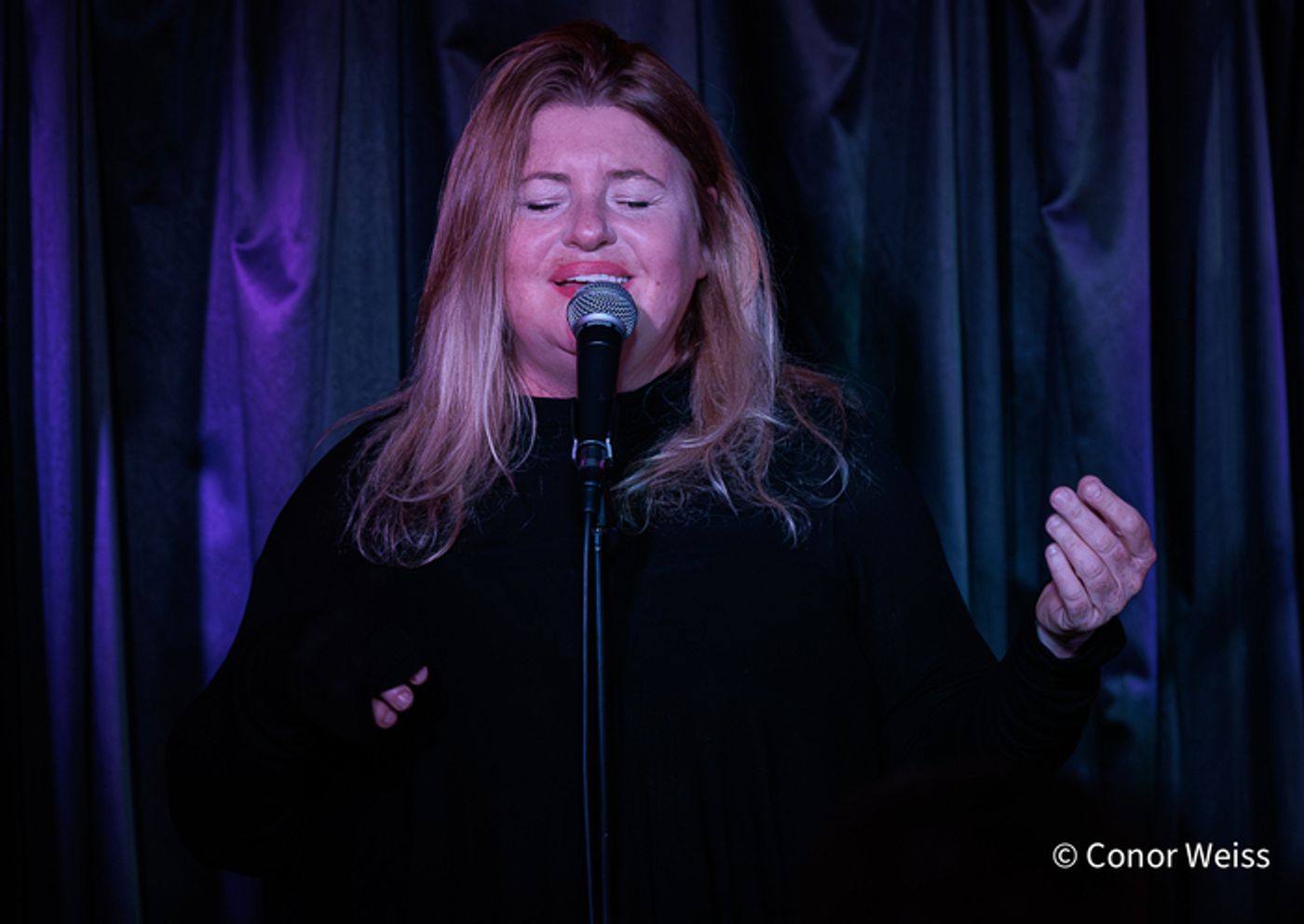Photos: Deanna Kirk Sings Jacques Brel & Michel LeGrand at Pangea Photos: Deanna Kirk Sings Jacques Brel & Michel LeGrand at Pangea Image
