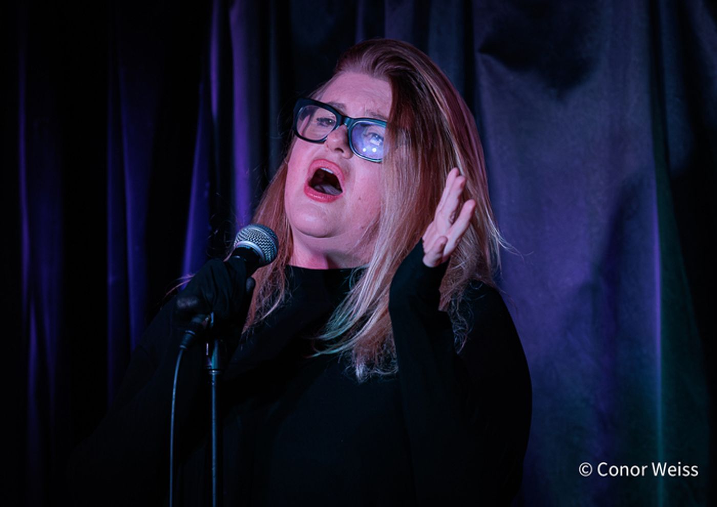 Photos: Deanna Kirk Sings Jacques Brel & Michel LeGrand at Pangea Photos: Deanna Kirk Sings Jacques Brel & Michel LeGrand at Pangea Image