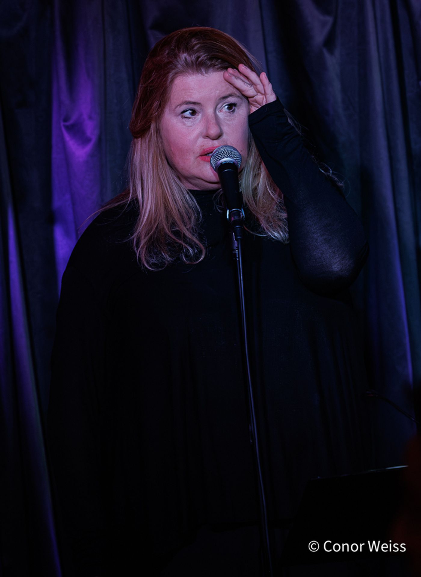 Photos: Deanna Kirk Sings Jacques Brel & Michel LeGrand at Pangea Photos: Deanna Kirk Sings Jacques Brel & Michel LeGrand at Pangea Image