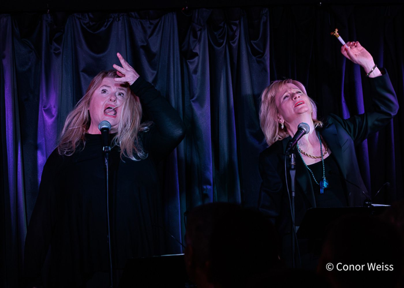 Photos: Deanna Kirk Sings Jacques Brel & Michel LeGrand at Pangea Photos: Deanna Kirk Sings Jacques Brel & Michel LeGrand at Pangea Image