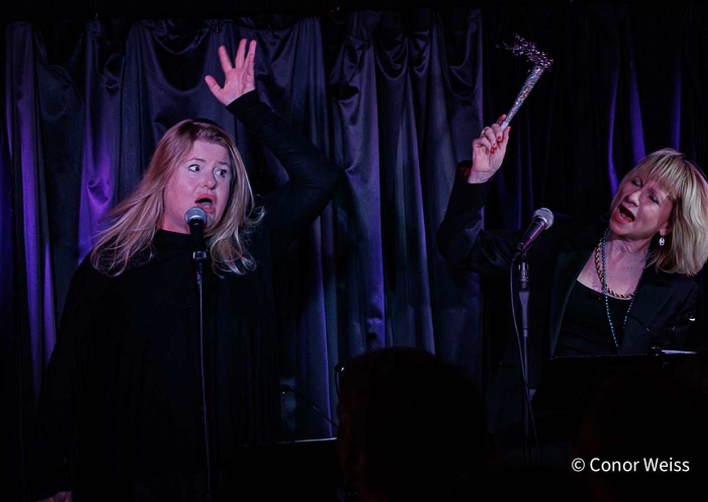 Photos: Deanna Kirk Sings Jacques Brel & Michel LeGrand at Pangea Photos: Deanna Kirk Sings Jacques Brel & Michel LeGrand at Pangea Image