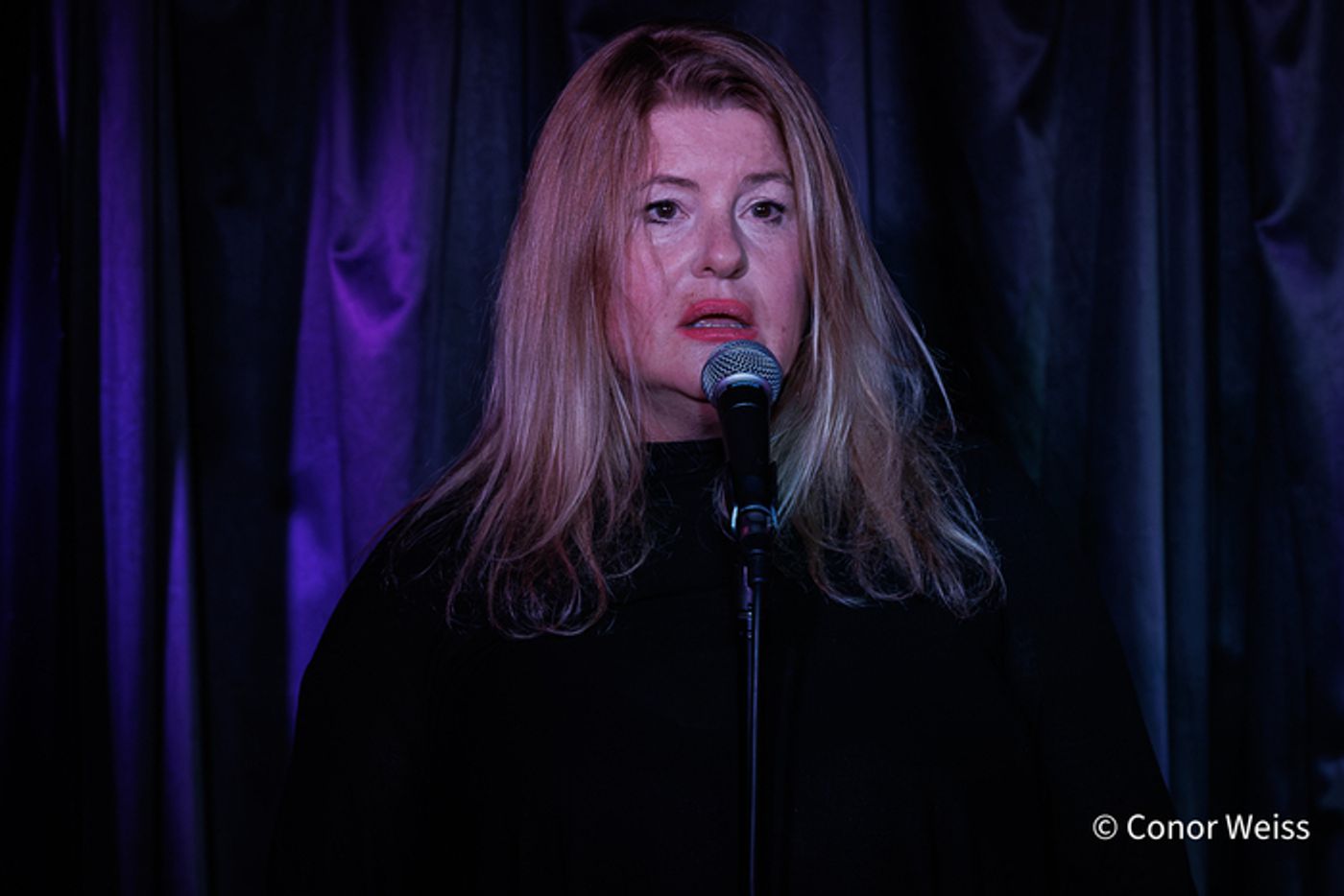 Photos: Deanna Kirk Sings Jacques Brel & Michel LeGrand at Pangea Photos: Deanna Kirk Sings Jacques Brel & Michel LeGrand at Pangea Image