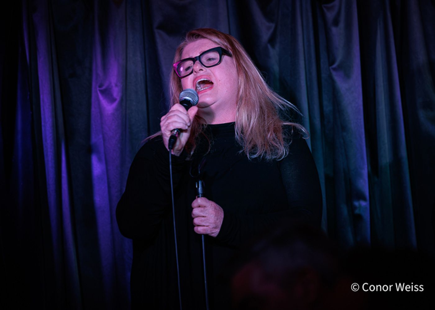 Photos: Deanna Kirk Sings Jacques Brel & Michel LeGrand at Pangea Photos: Deanna Kirk Sings Jacques Brel & Michel LeGrand at Pangea Image