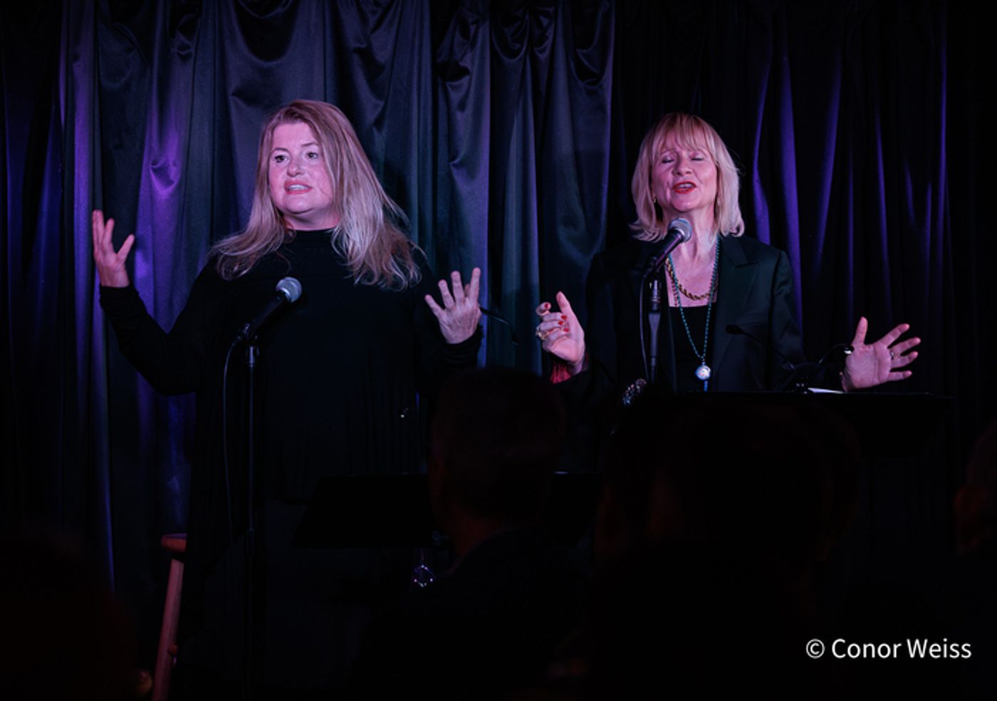 Photos: Deanna Kirk Sings Jacques Brel & Michel LeGrand at Pangea Photos: Deanna Kirk Sings Jacques Brel & Michel LeGrand at Pangea Image