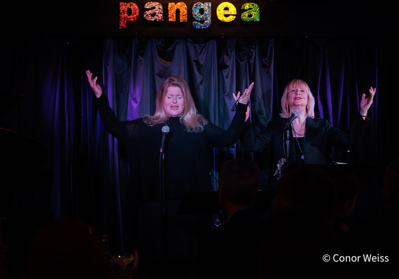 Photos: Deanna Kirk Sings Jacques Brel & Michel LeGrand at Pangea Photos: Deanna Kirk Sings Jacques Brel & Michel LeGrand at Pangea Image