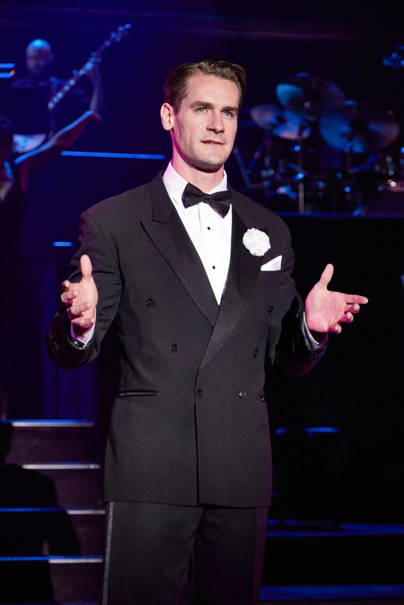 Interview: Connor Sullivan Says CHICAGO at Wharton Center Has Something for Everyone  Image