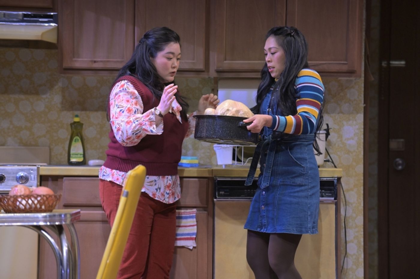 Review: THE HEART SELLERS at TheatreWorks Silicon Valley  Image