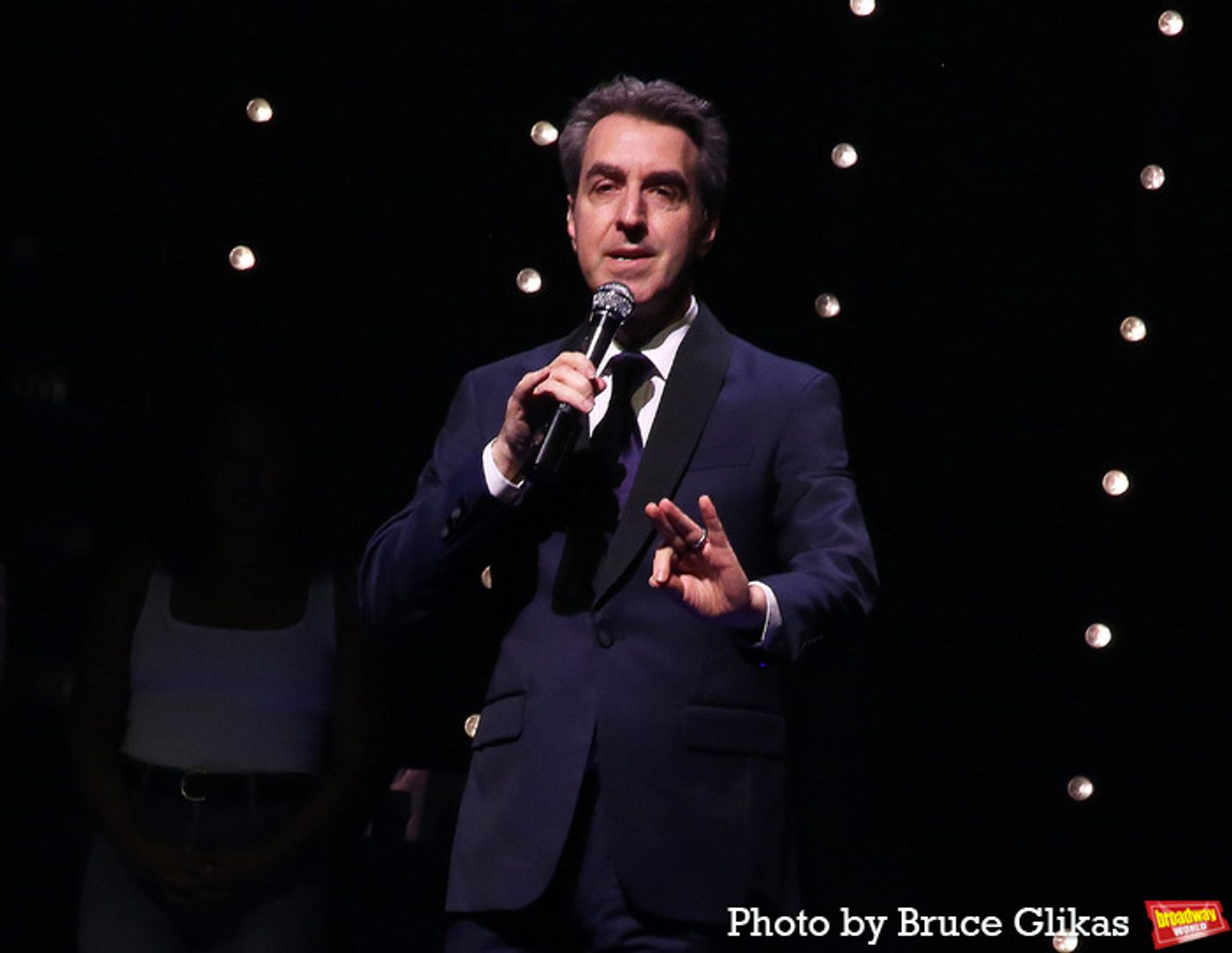 Photos: Nick Jonas and Adrienne Warren Take Opening Night Bows in THE LAST FIVE YEARS  Image