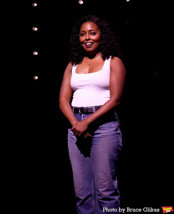 Adrienne Warren  Photo