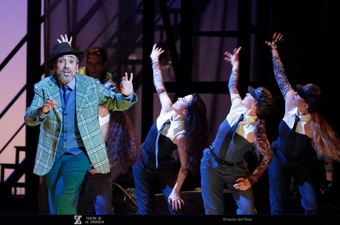 PHOTOS: EL BATEO y LA REVOLTOSA regresan al Teatro de la Zarzuela a partir del 9 de abril PHOTOS: EL BATEO y LA REVOLTOSA regresan al Teatro de la Zarzuela a partir del 9 de abril Image