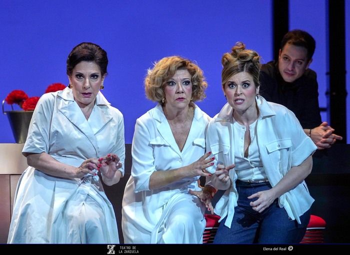 PHOTOS: EL BATEO y LA REVOLTOSA regresan al Teatro de la Zarzuela a partir del 9 de abril PHOTOS: EL BATEO y LA REVOLTOSA regresan al Teatro de la Zarzuela a partir del 9 de abril Image