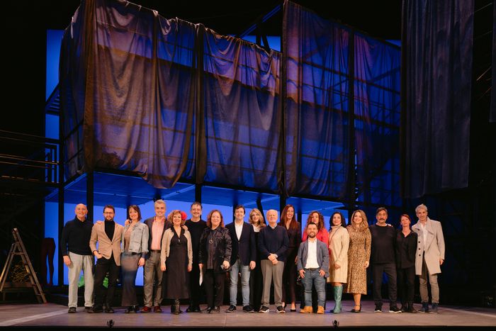 PHOTOS: EL BATEO y LA REVOLTOSA regresan al Teatro de la Zarzuela a partir del 9 de abril PHOTOS: EL BATEO y LA REVOLTOSA regresan al Teatro de la Zarzuela a partir del 9 de abril Image