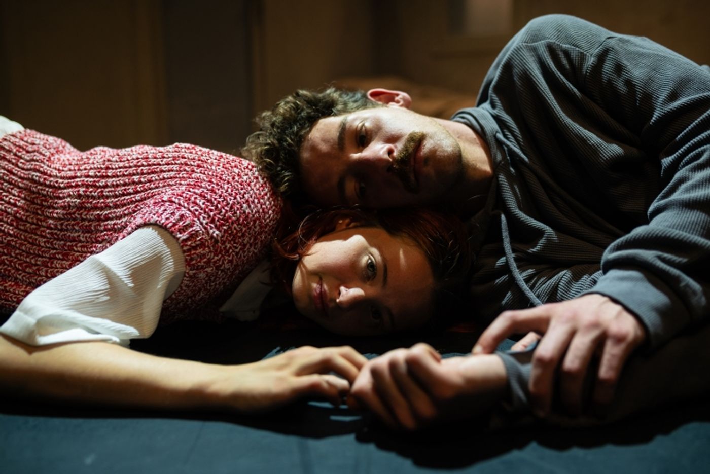 Guest Blog: Anna Holmes, Co-Director of Northern Rascals, on Mental Health, Grief and Finding The Light in New Play SUNNY SIDE  Image