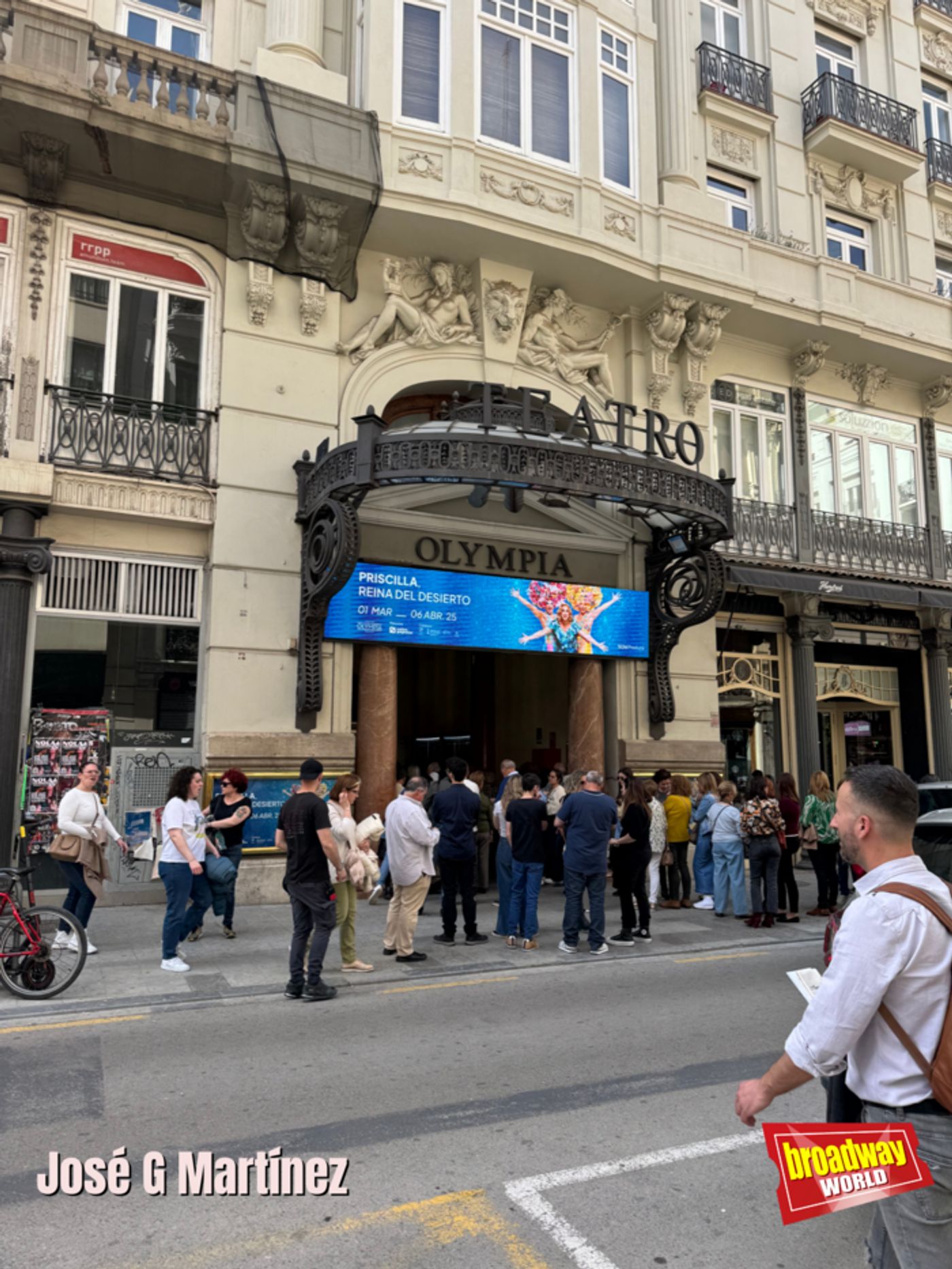 PHOTOS: PRISCILLA: REINA DEL DESIERTO se despide por todo lo alto en València  Image