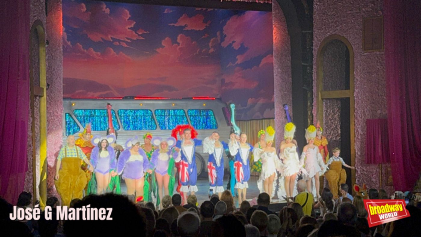 PHOTOS: PRISCILLA: REINA DEL DESIERTO se despide por todo lo alto en València  Image