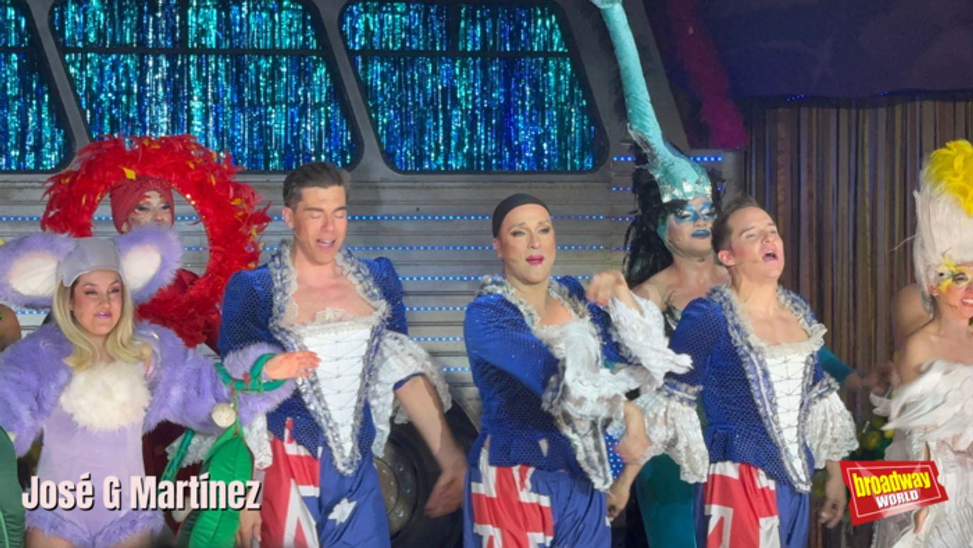 PHOTOS: PRISCILLA: REINA DEL DESIERTO se despide por todo lo alto en València  Image