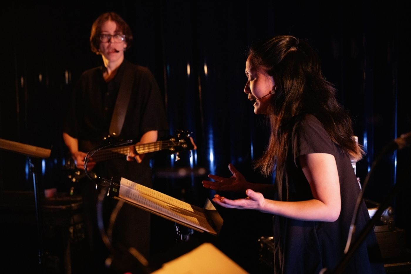 Review: CONTAINER, New Diorama Theatre  Image