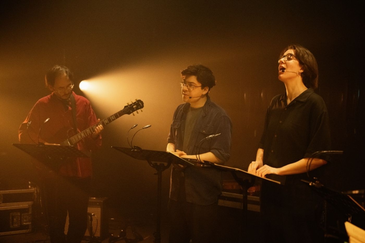 Review: CONTAINER, New Diorama Theatre  Image