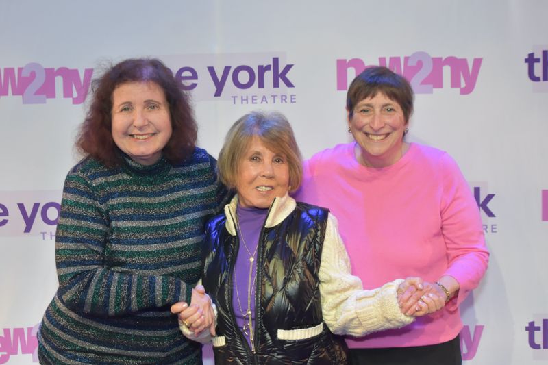 Photos: ACCORDING TO HOWARD Opens at The York Theatre — photo 12 of 58