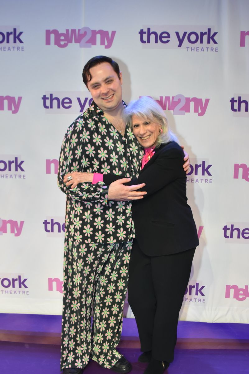 Photos: ACCORDING TO HOWARD Opens at The York Theatre — photo 14 of 58