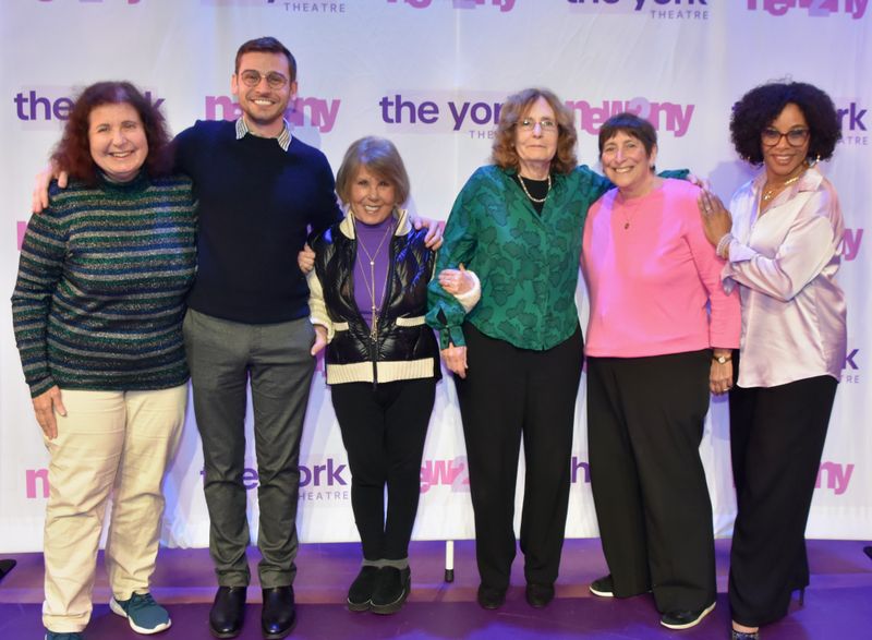 Photos: ACCORDING TO HOWARD Opens at The York Theatre — photo 16 of 58
